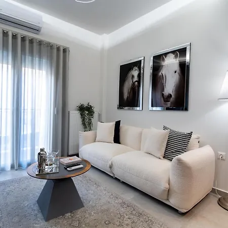 Apartament Cantesitaboutique Msliving Saloniki