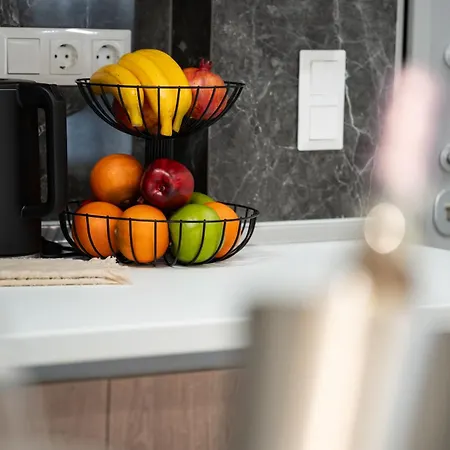 아파트 Cantesitaboutique Msliving 테살로니키