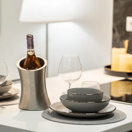 아파트 Cantesitaboutique Msliving 테살로니키