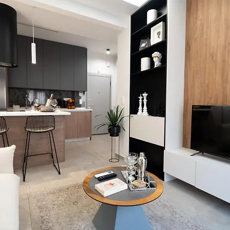 아파트 Cantesitaboutique Msliving *