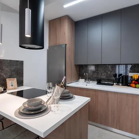 아파트 Cantesitaboutique Msliving 테살로니키